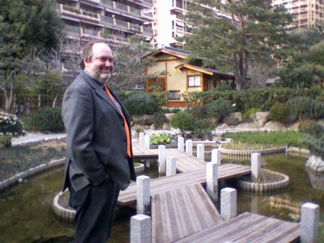 Fulvio Dominci Giardino Giapponese Montecarlo