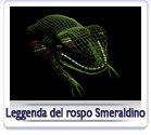 La leggenda del Rospo Smeraldino